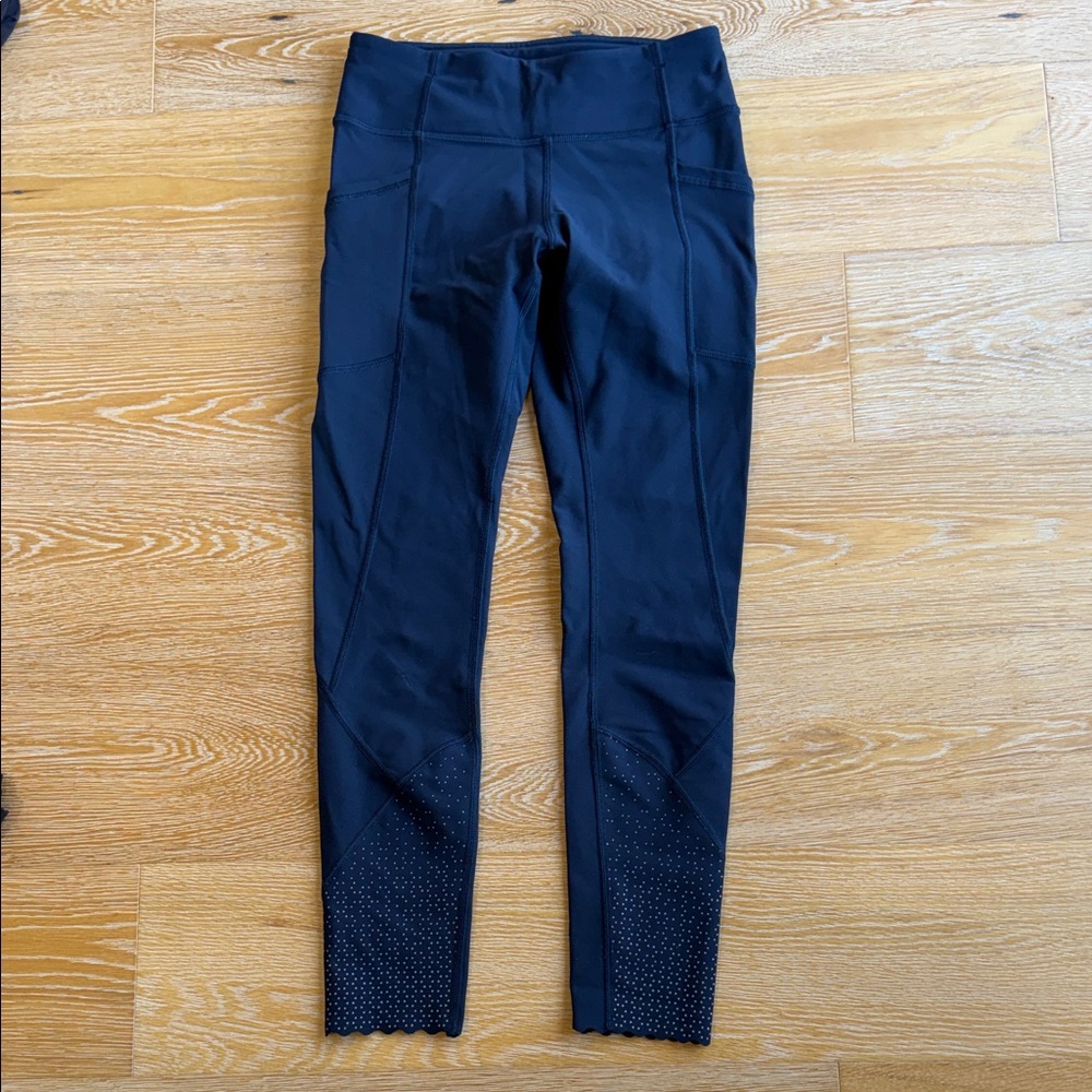 Lululemon running tights